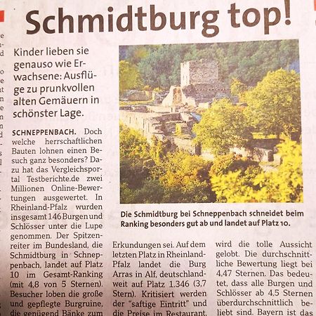 Ferienwohnung Alpaka Blick Schneppenbach المظهر الخارجي الصورة