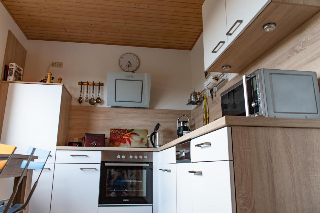 Ferienwohnung Alpaka Blick Schneppenbach المظهر الخارجي الصورة