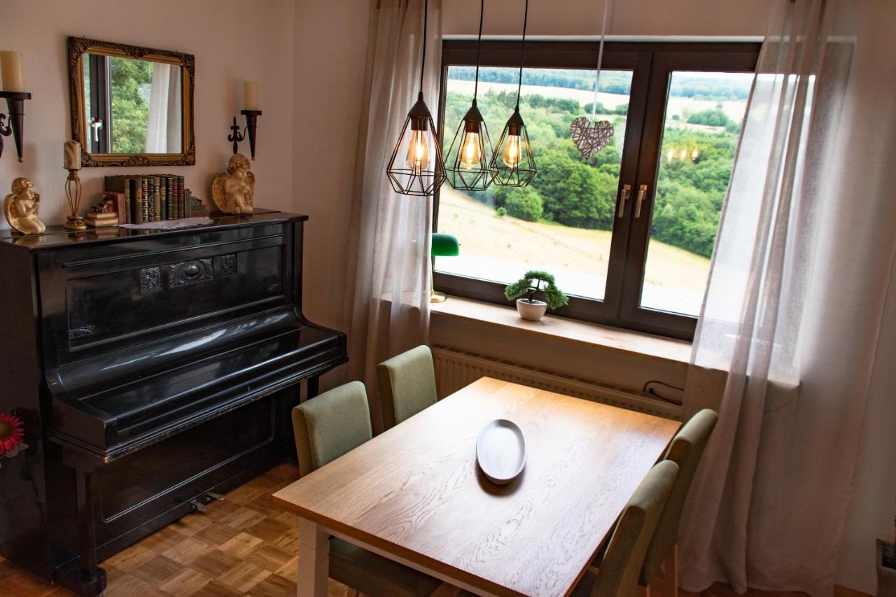 Ferienwohnung Alpaka Blick Schneppenbach المظهر الخارجي الصورة