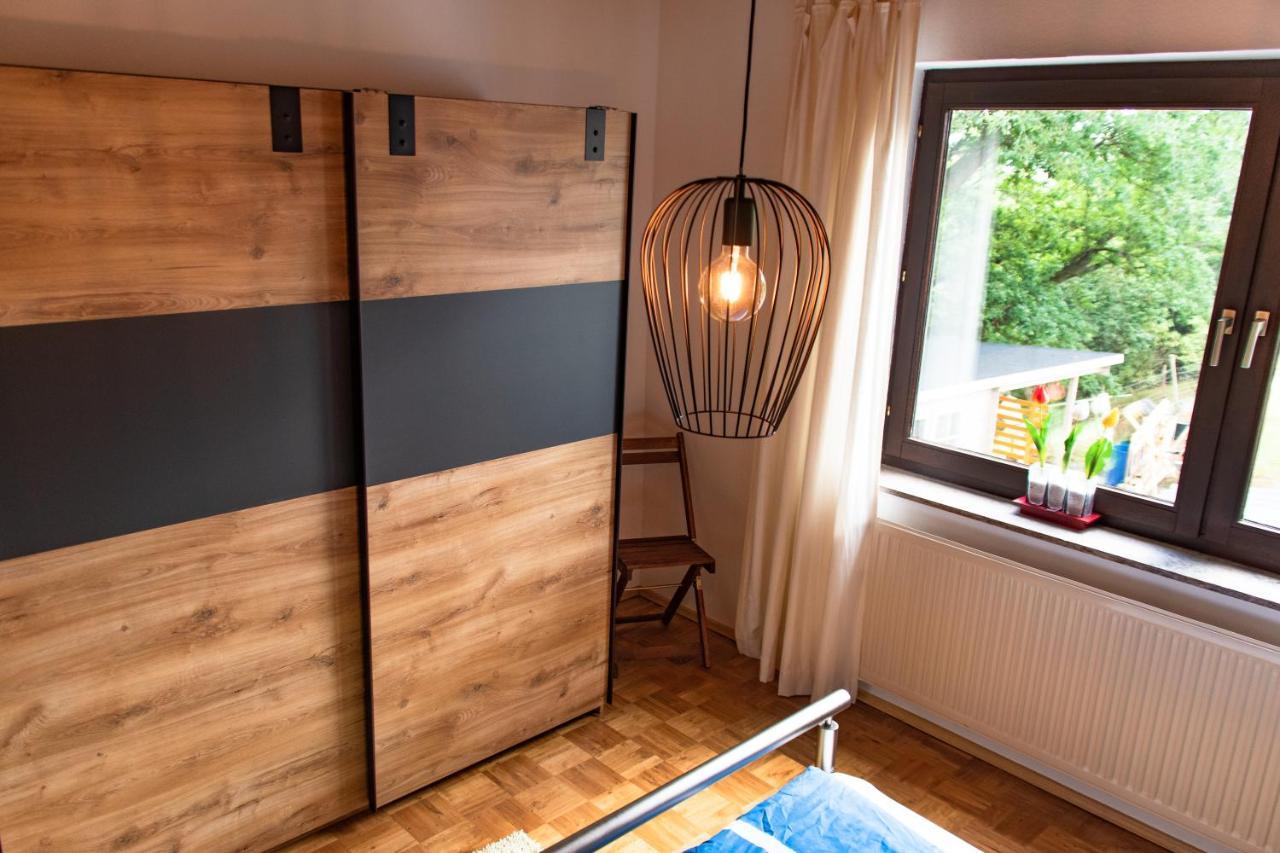 Ferienwohnung Alpaka Blick Schneppenbach المظهر الخارجي الصورة