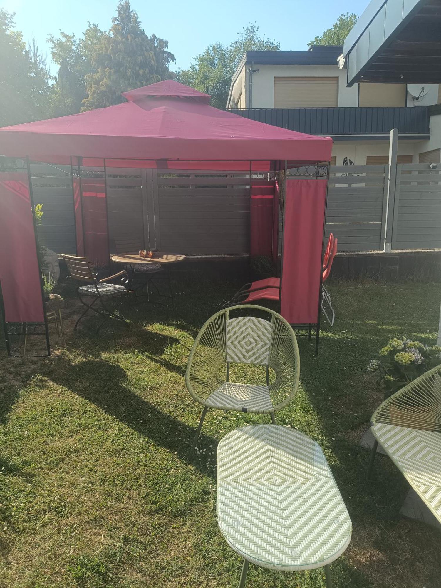 Ferienwohnung Alpaka Blick Schneppenbach المظهر الخارجي الصورة