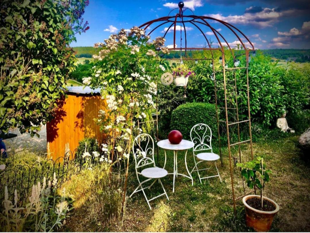 Ferienwohnung Alpaka Blick Schneppenbach المظهر الخارجي الصورة